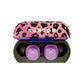 SkullCandy x Burton Mod Airbud Burton Cheetah Headsets & Audio