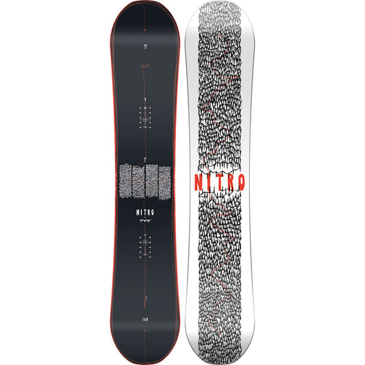Nitro T1 x FFF Snowboard 2024 Snowboards