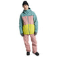 Men's Burton Pillowline GORE-TEX 2L Jacket Rock Lichen Powder Blush Sulfur Snow Jackets