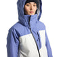 Women's Burton Pillowline GORE-TEX 2L Jacket Slate Blue Stout White Snow Jackets
