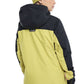 Women's Burton Pillowline GORE-TEX 2L Anorak Jacket True Black Powder Blush Sulfur S Snow Jackets