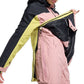 Women's Burton Pillowline GORE-TEX 2L Anorak Jacket True Black Powder Blush Sulfur S Snow Jackets