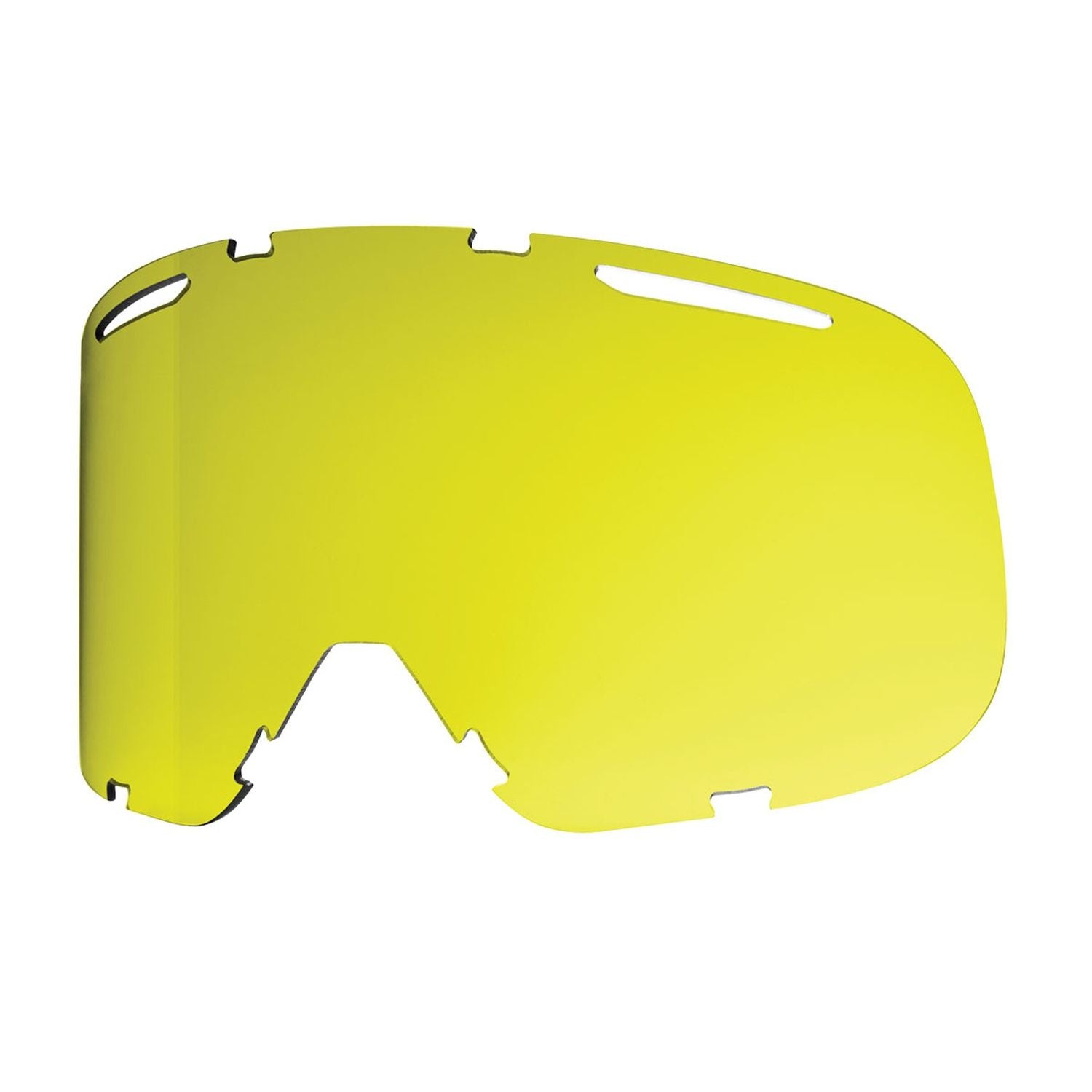 Smith Riot Replacement Lens Yellow Lenses