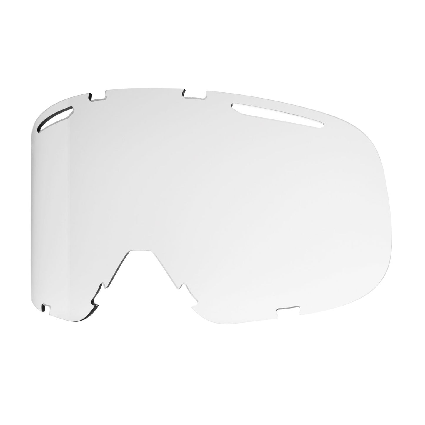 Smith Riot Replacement Lens Clear Lenses