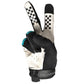 Fasthouse Ronin Ridgeline Glove Teal Bike Gloves