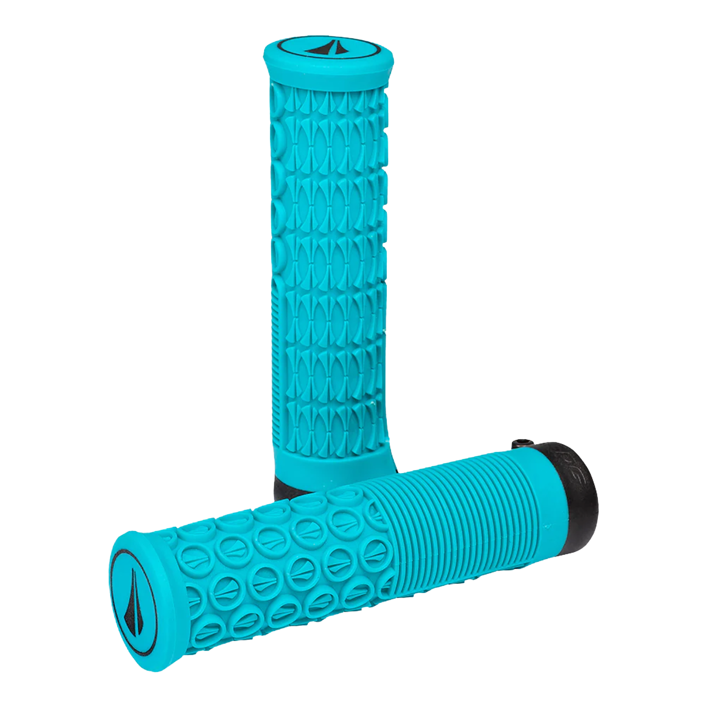 SDG Thrice 33 Lock On Grips Turquoise OS Grips & Tape