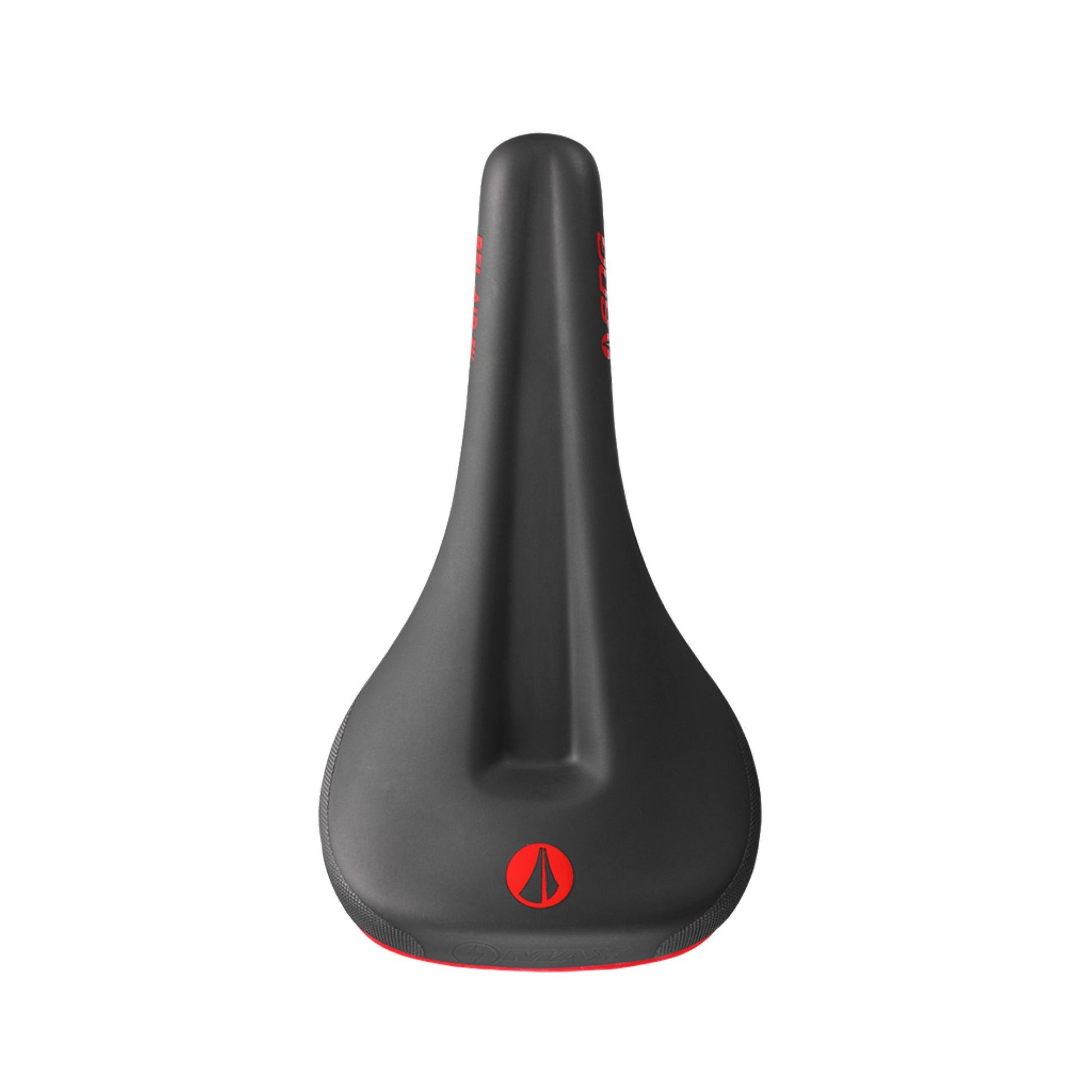 SDG Bel-Air V3 MAX Saddle Black Red OS Saddles