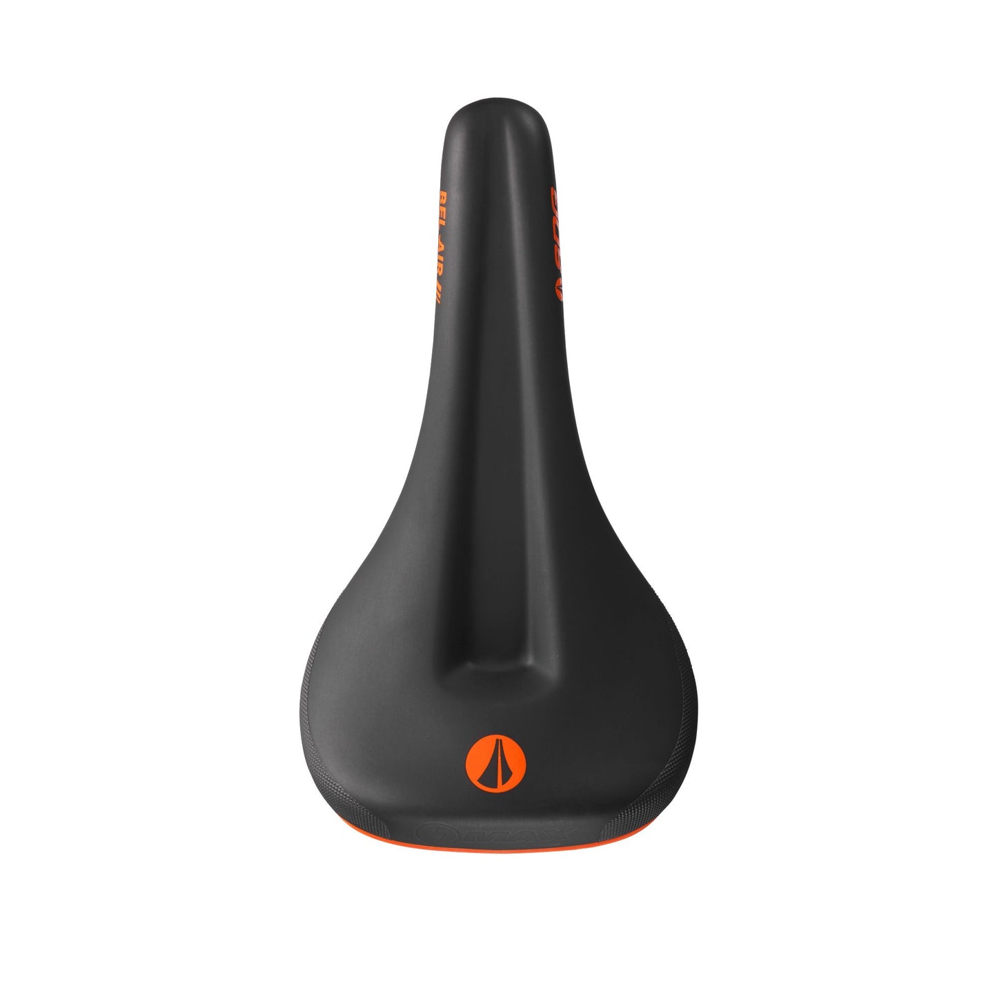 SDG Bel-Air V3 MAX Saddle Black Orange OS Saddles