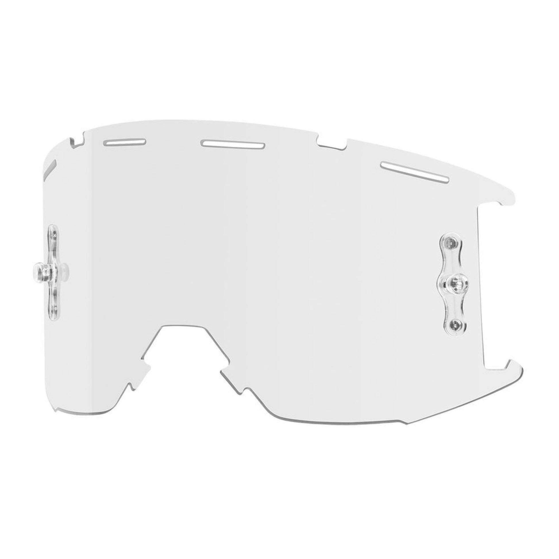Smith Squad MTB Replacement Lens Clear Clear Lenses