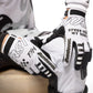 Fasthouse Youth Speed Style Riot Glove White Black Bike Gloves