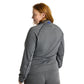 Women's Burton Stockrun Grid Half-Zip Fleece True Black Insulators & Fleece