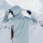 Men's Burton [ak] Swash GORE-TEX 2L Jacket Petrol Green Snow Jackets