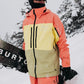 Men's Burton [ak] Swash GORE-TEX 2L Jacket Reef Pink Buttermilk Mushroom Snow Jackets