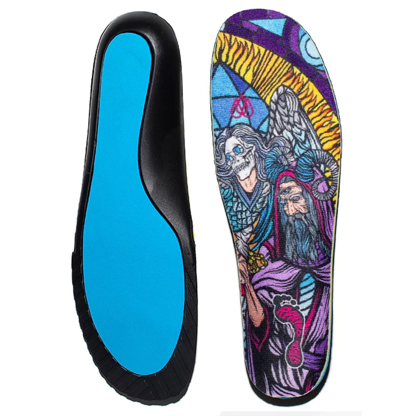 Remind Insoles Medic Impact 6mm Insoles Travis Rice 3rd Eye Insoles