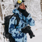 Women's Burton [ak] Upshift GORE-TEX 2L Jacket Geocamo Snow Jackets