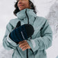 Women's Burton [ak] Upshift GORE-TEX 2L Jacket Petrol Green Snow Jackets
