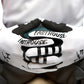 Fasthouse Vapor Glove White Black Bike Gloves