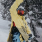 Men's Burton [ak] Velocity GORE-TEX 2L Anorak Jacket Buttermilk Mushroom Snow Jackets