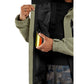 Volcom L Gore-Tex Jacket Light Military Snow Jackets