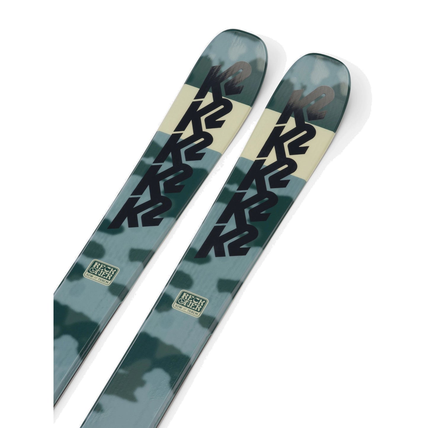 K2 Women's Reckoner 92 Skis Skis