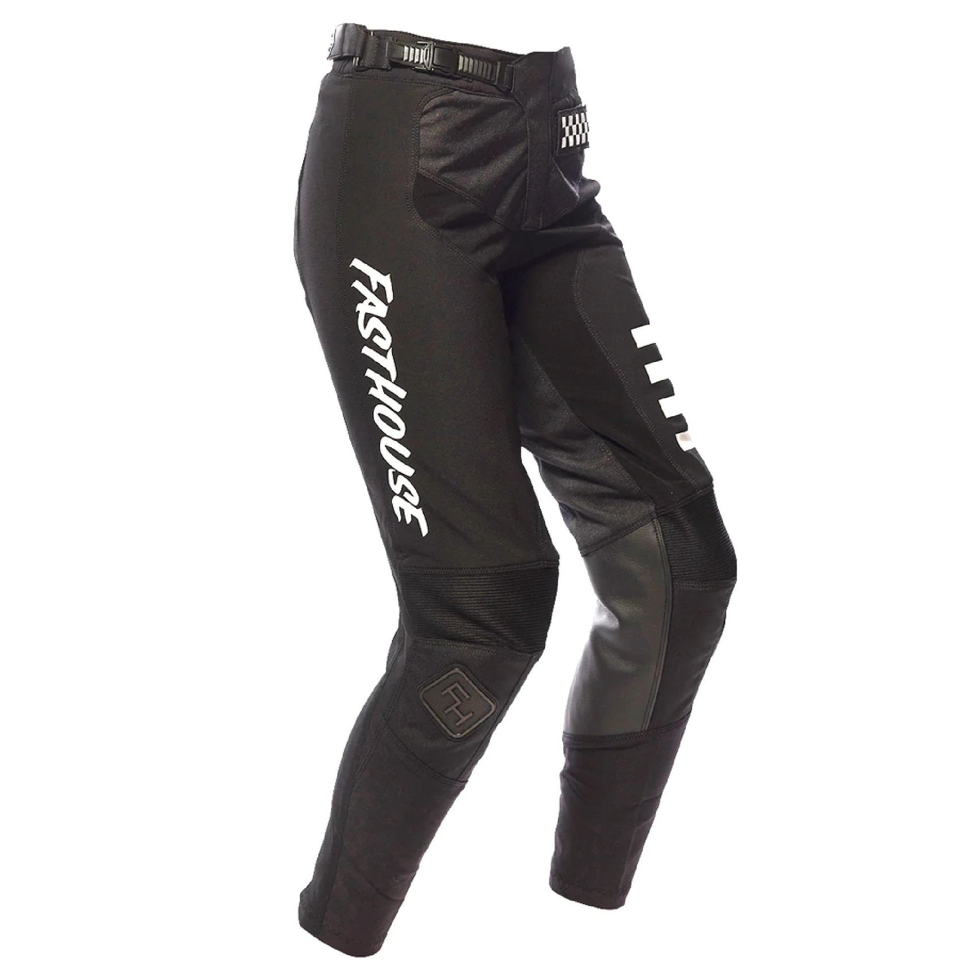 Fasthouse Women's Speed Style Pant Black Bike Pants