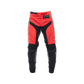 Fasthouse Youth Grindhouse Pants Red Black Bike Pants
