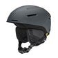 Smith Altus MIPS Snow Helmet Matte Slate Black Snow Helmets