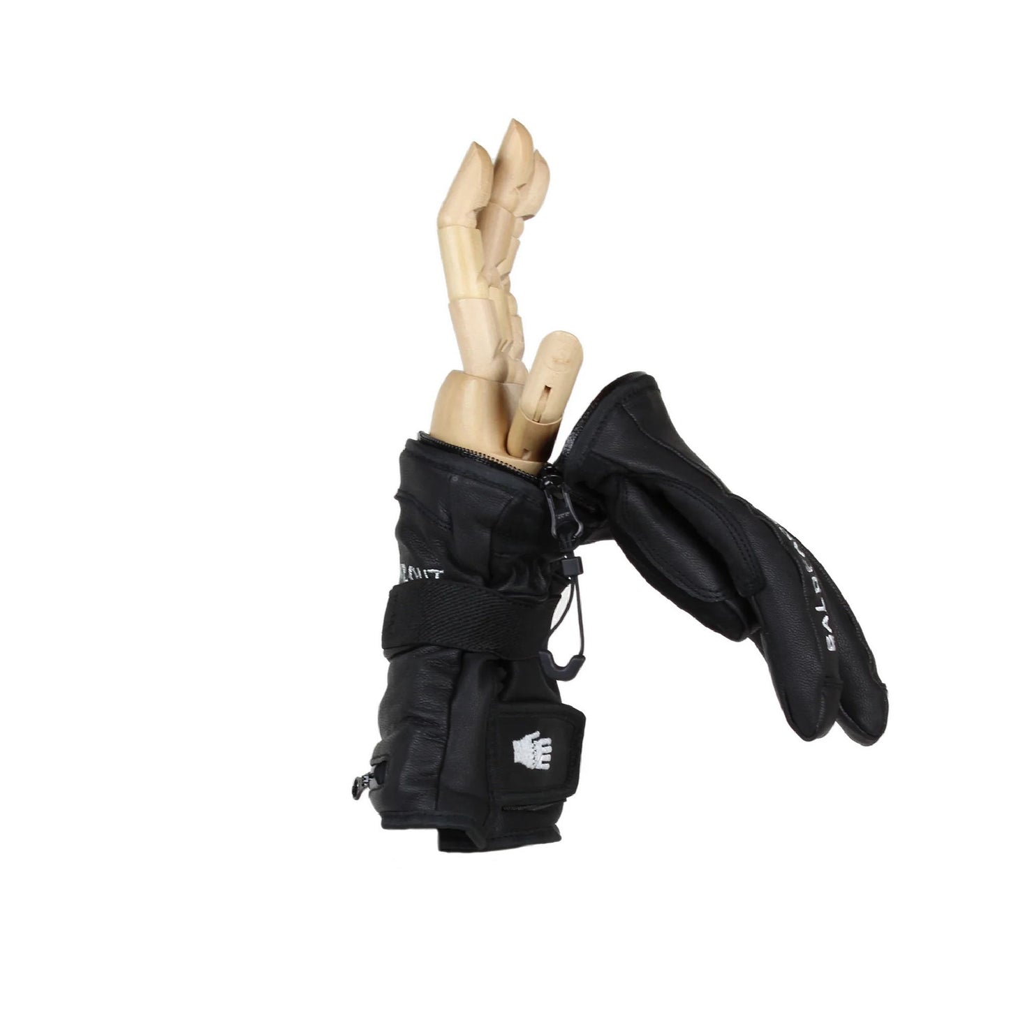 Hand Out Baldface Guide Gloves Black Snow Gloves