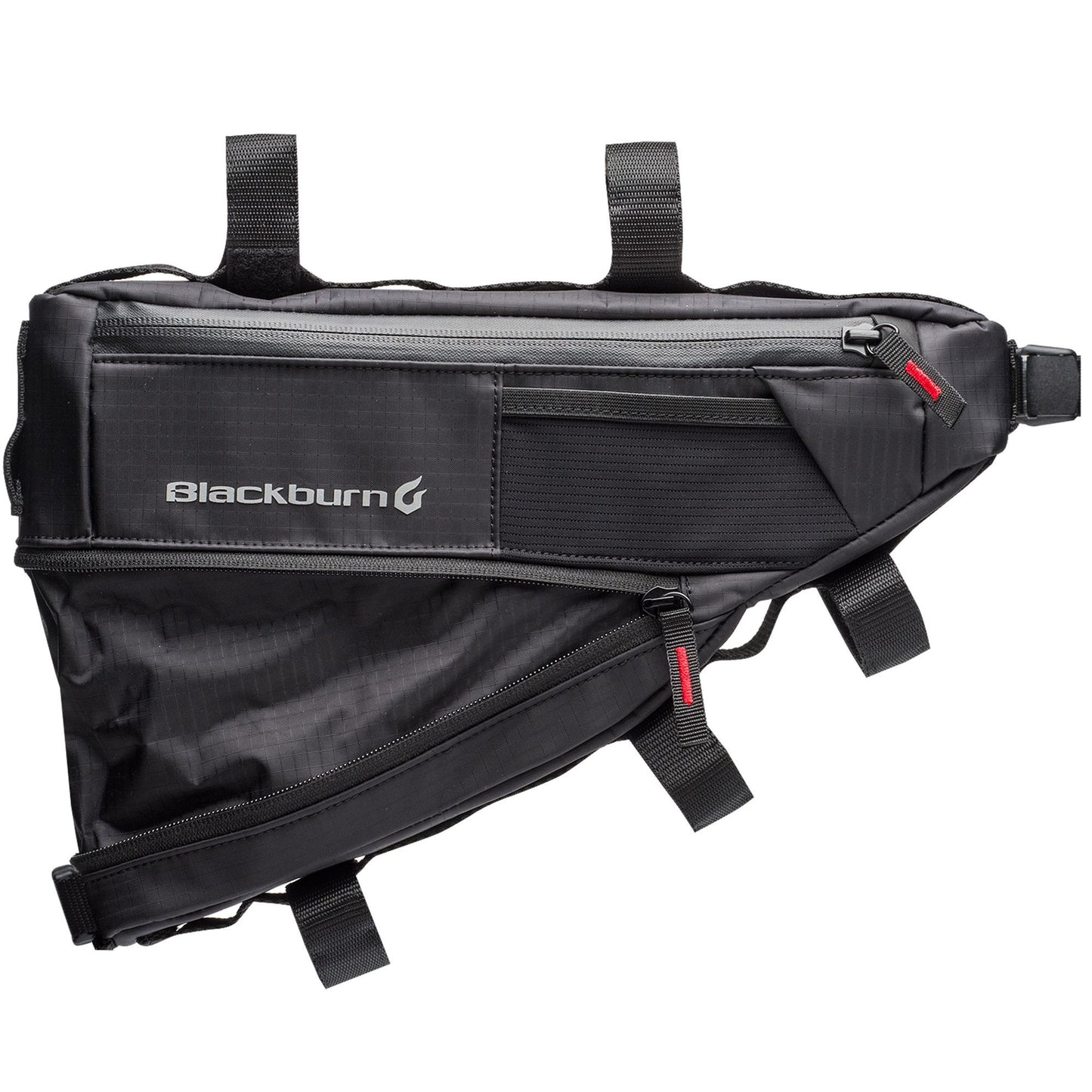 Blackburn Outpost Frame Bag Large Black OS Panniers & Racks