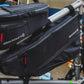 Blackburn Outpost Frame Bag Large Black OS Panniers & Racks