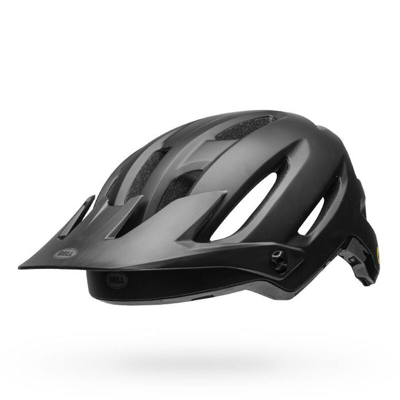 Bell 4Forty MIPS Helmet Matte Gloss Black Bike Helmets
