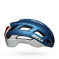 Bell Falcon XR LED MIPS Helmet - Openbox Matte Blue Gray L Bike Helmets