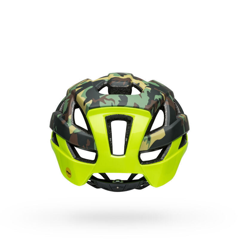Bell Falcon XR MIPS Helmet Matte Gloss Camo Retina S Bike Helmets