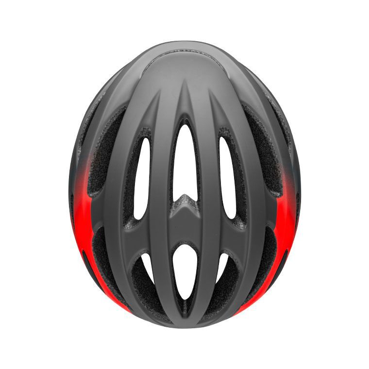 Bell Formula MIPS Helmet Matte Gloss Gray Infrared Bike Helmets