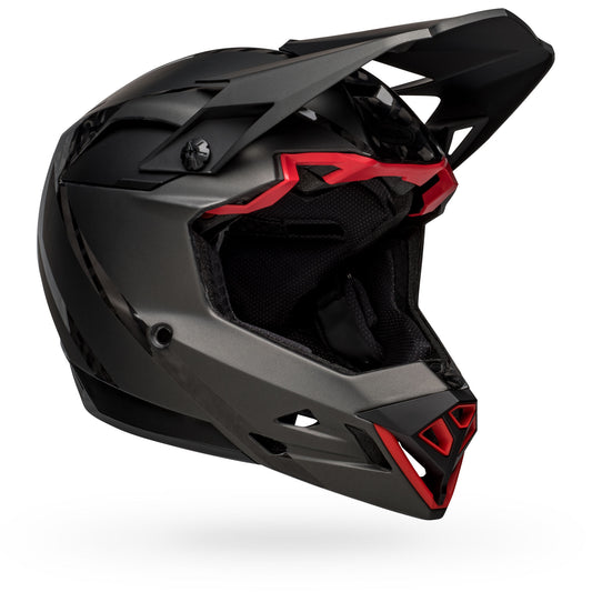 Bell Full-10 Spherical Helmet Arise Matte/Gloss Black Bike Helmets