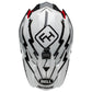 Bell Full-10 Spherical Helmet Fasthouse Matte Gloss White Black Bike Helmets