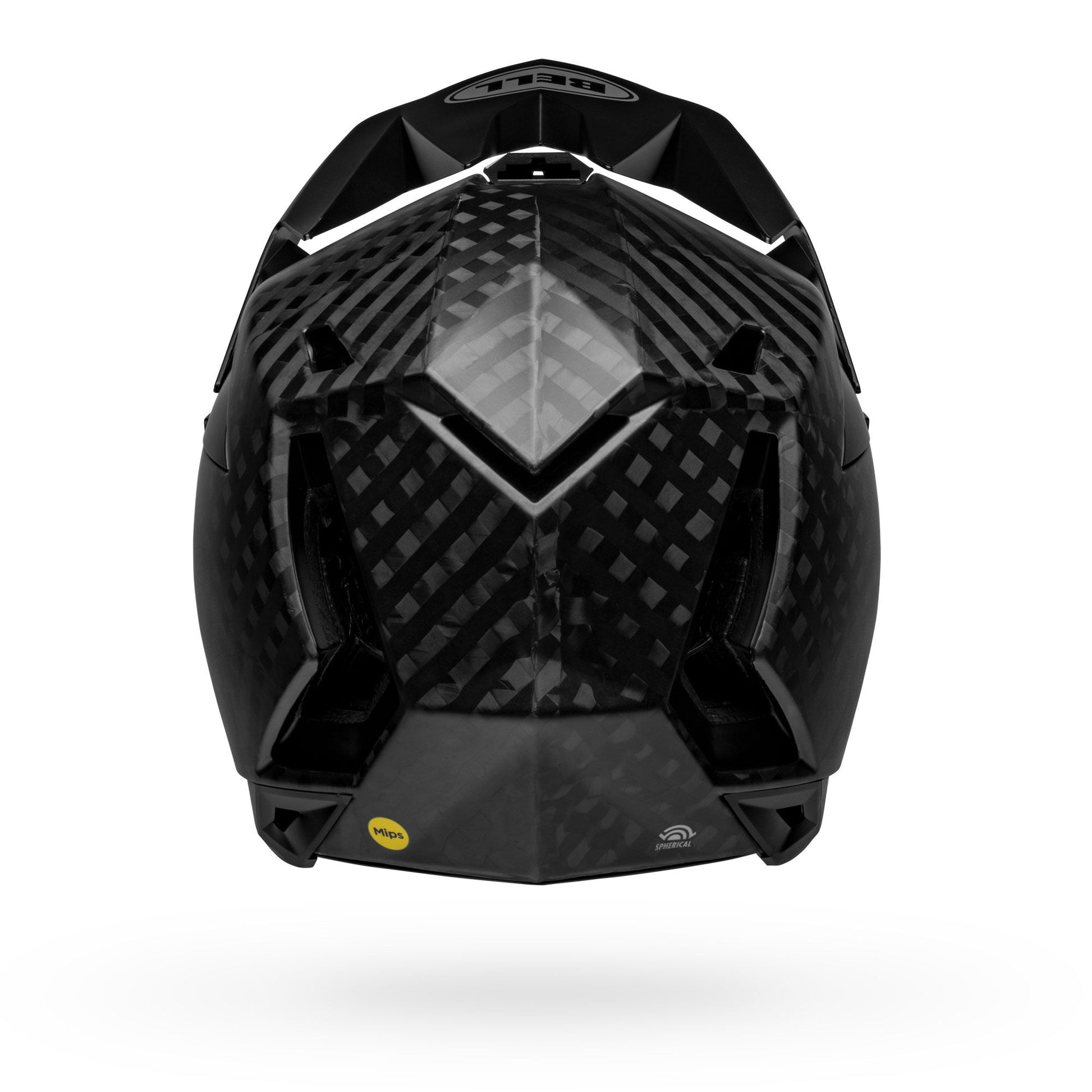 Bell Full-10 Spherical Helmet Matte Black Bike Helmets