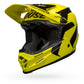 Bell Full-9 Fusion MIPS Helmet Fasthouse Hi Viz Black Bike Helmets