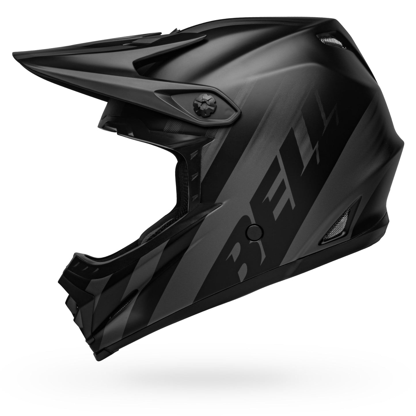 Bell Full-9 Fusion MIPS Helmet Matte Black Gray Bike Helmets