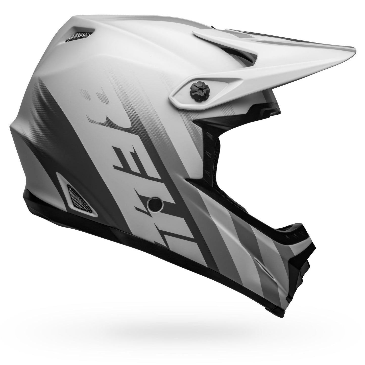 Bell Full-9 Fusion MIPS Helmet Matte Gray Dark Gray Bike Helmets