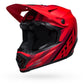 Bell Full-9 Fusion MIPS Helmet Matte Red Black Bike Helmets
