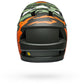 Bell Sanction 2 DLX MIPS Helmet Matte Dark Green Orange Bike Helmets
