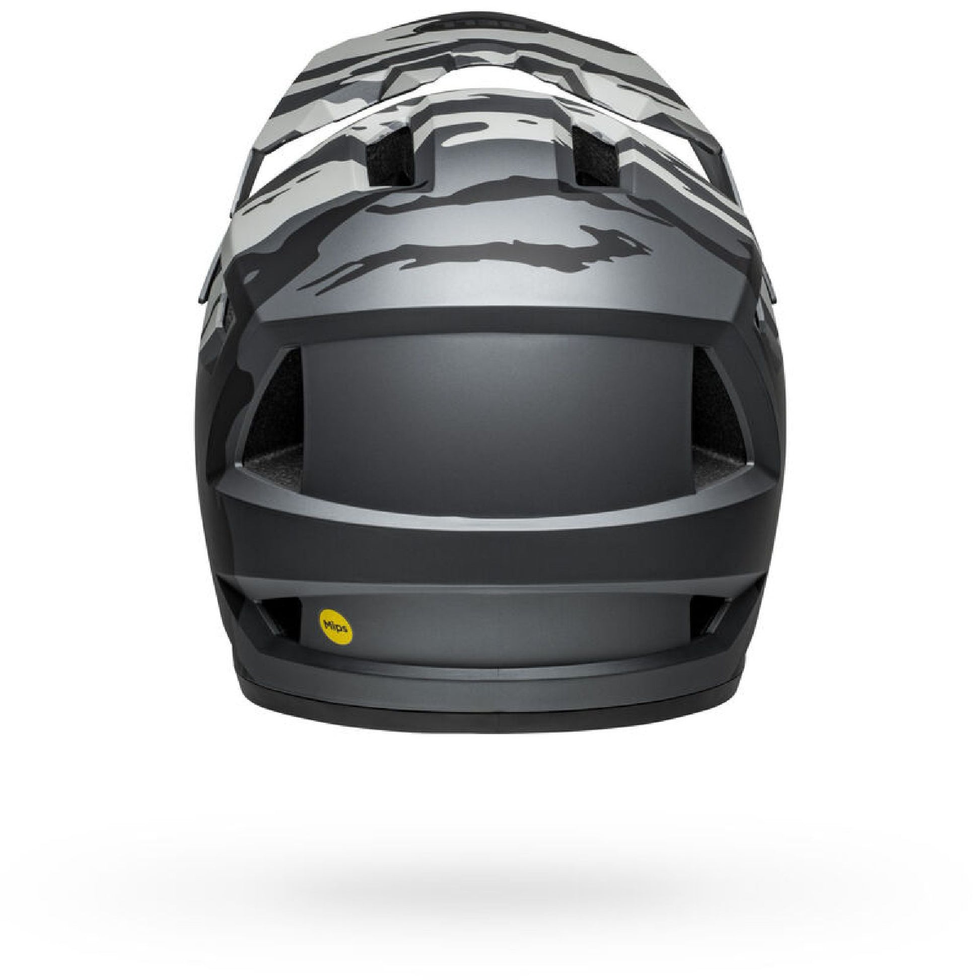 Bell Sanction 2 DLX MIPS Helmet Matte Gray Black Bike Helmets