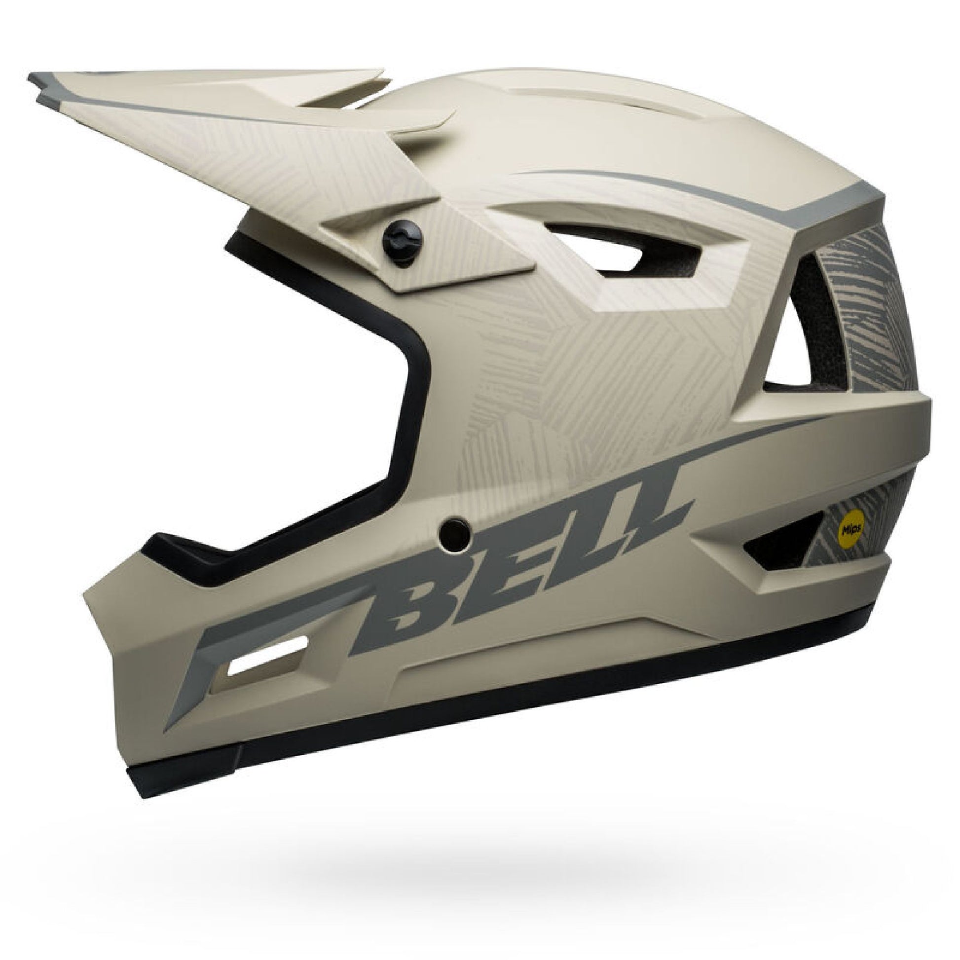 Bell Sanction 2 DLX MIPS Helmet Matte Tan Gray Bike Helmets