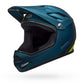 Bell Sanction Helmet Agility Matte Blue Hi-Viz Bike Helmets