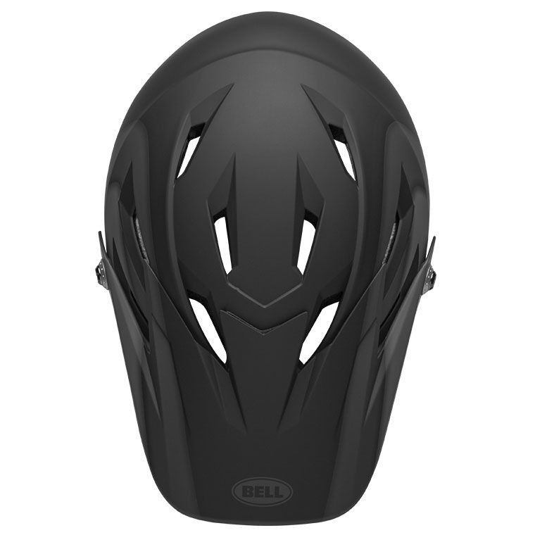 Bell Sanction Helmet Matte Black L Bike Helmets