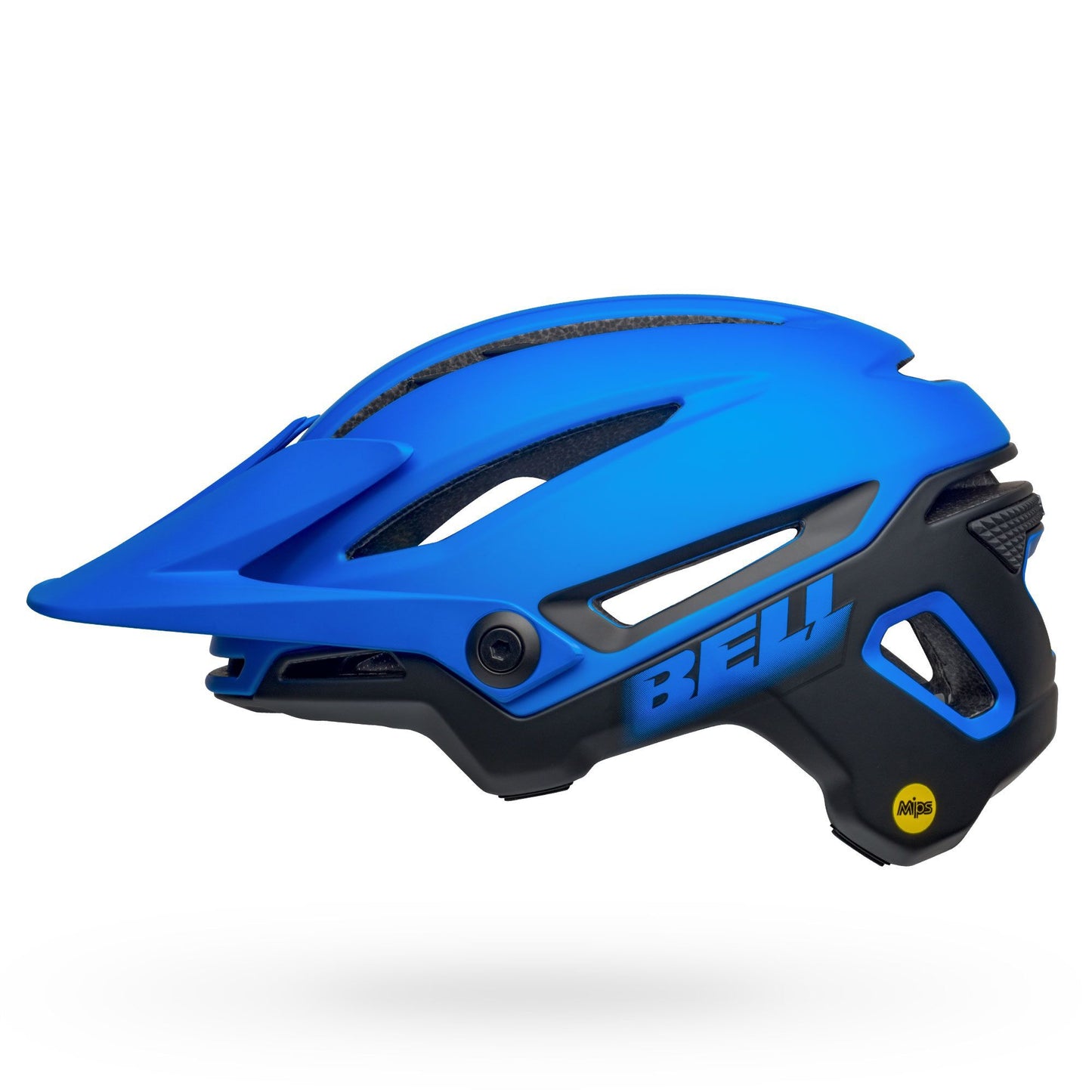 Bell Sixer MIPS Helmet Matte Blue Black Bike Helmets