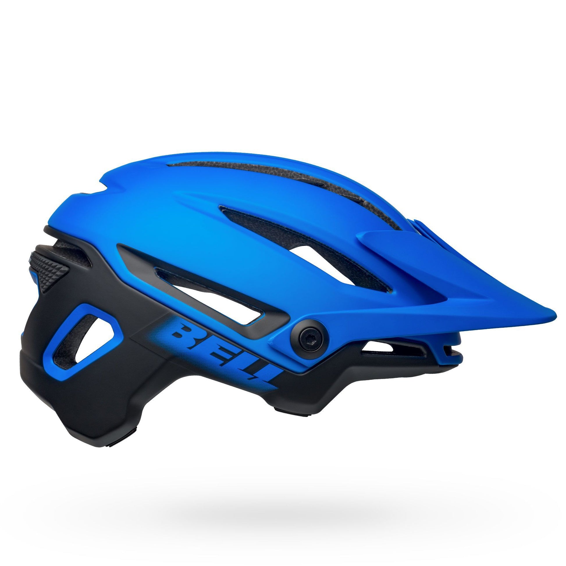 Bell Sixer MIPS Helmet Matte Blue Black Bike Helmets