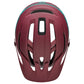 Bell Sixer MIPS Helmet Matte Brick Red Ocean Bike Helmets