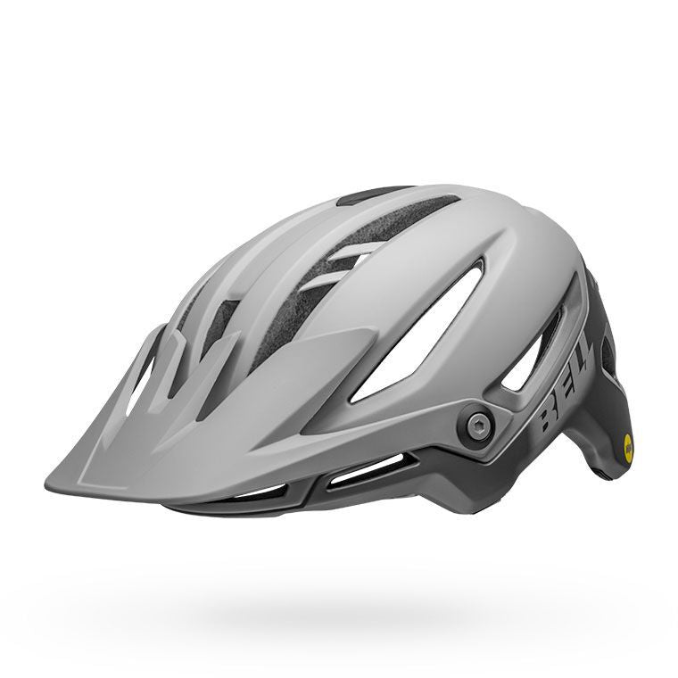 Bell Sixer MIPS Helmet Matte Gloss Grays Bike Helmets